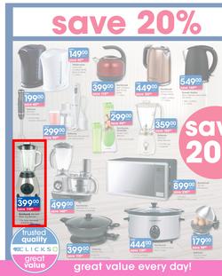 Clicks : You Pay Less (23 July - 7 Aug 2018), page 40