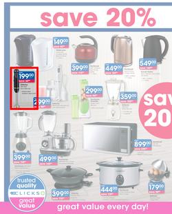 Clicks : You Pay Less (23 July - 7 Aug 2018), page 40