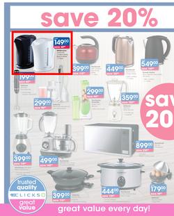 Clicks : You Pay Less (23 July - 7 Aug 2018), page 40