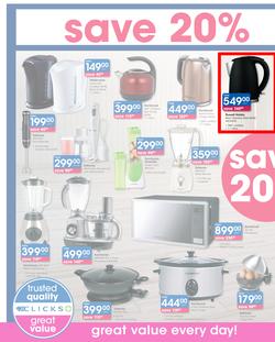 Clicks : You Pay Less (23 July - 7 Aug 2018), page 40