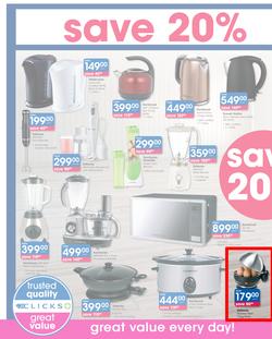 Clicks : You Pay Less (23 July - 7 Aug 2018), page 40