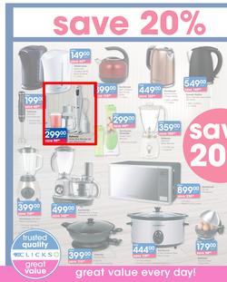 Clicks : You Pay Less (23 July - 7 Aug 2018), page 40