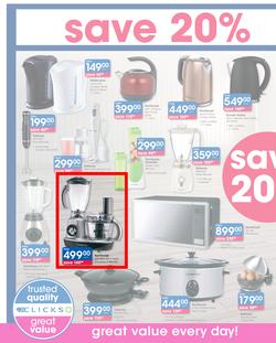 Clicks : You Pay Less (23 July - 7 Aug 2018), page 40