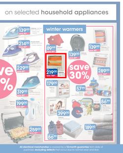 Clicks : You Pay Less (23 July - 7 Aug 2018), page 41
