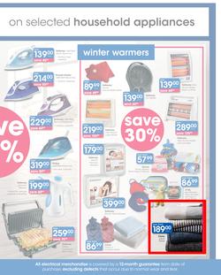 Clicks : You Pay Less (23 July - 7 Aug 2018), page 41