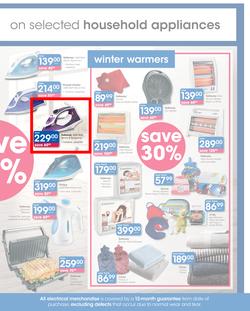 Clicks : You Pay Less (23 July - 7 Aug 2018), page 41