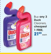 Duck Cleaners-Each