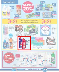 Clicks : You Pay Less (23 July - 7 Aug 2018), page 42