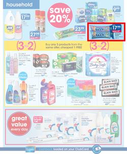 Clicks : You Pay Less (23 July - 7 Aug 2018), page 42