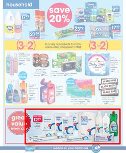 Clicks : You Pay Less (23 July - 7 Aug 2018), page 42