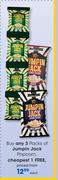 Jumpin Jack Popcorn-Each