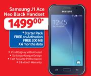 Samsung J1 Ace Neo Black Handset 