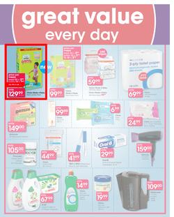 Clicks : You Pay Less (23 July - 7 Aug 2018), page 46