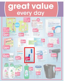 Clicks : You Pay Less (23 July - 7 Aug 2018), page 46