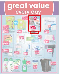 Clicks : You Pay Less (23 July - 7 Aug 2018), page 46