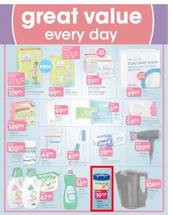 Clicks : You Pay Less (23 July - 7 Aug 2018), page 46