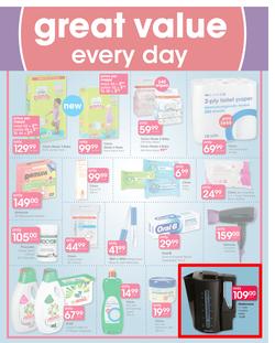 Clicks : You Pay Less (23 July - 7 Aug 2018), page 46