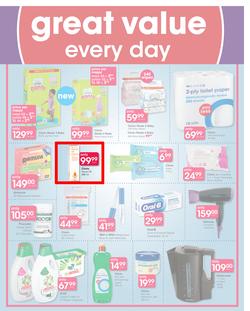 Clicks : You Pay Less (23 July - 7 Aug 2018), page 46