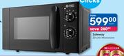 Safeway 20Ltr Microwave-Each