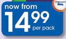 Clicks Toddler Hygiene Wipes-40's Per Pack