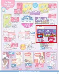 Clicks : You Pay Less (23 July - 6 Aug 2019), page 49