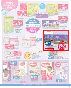 Clicks : You Pay Less (23 July - 6 Aug 2019), page 49