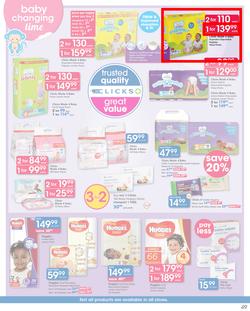 Clicks : You Pay Less (23 July - 6 Aug 2019), page 49