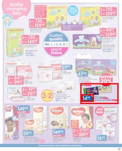 Clicks : You Pay Less (23 July - 6 Aug 2019), page 49