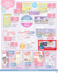 Clicks : You Pay Less (23 July - 6 Aug 2019), page 49