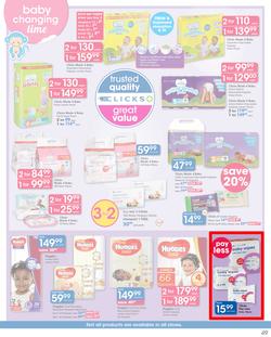 Clicks : You Pay Less (23 July - 6 Aug 2019), page 49