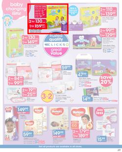 Clicks : You Pay Less (23 July - 6 Aug 2019), page 49