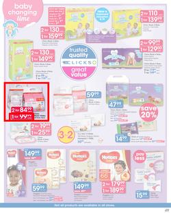 Clicks : You Pay Less (23 July - 6 Aug 2019), page 49