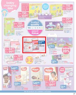 Clicks : You Pay Less (23 July - 6 Aug 2019), page 49