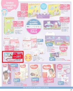 Clicks : You Pay Less (23 July - 6 Aug 2019), page 49