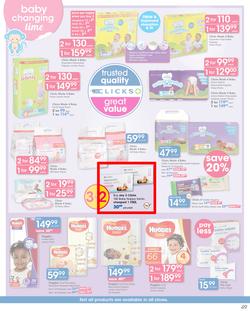 Clicks : You Pay Less (23 July - 6 Aug 2019), page 49