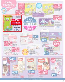 Clicks : You Pay Less (23 July - 6 Aug 2019), page 49
