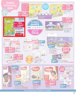 Clicks : You Pay Less (23 July - 6 Aug 2019), page 49