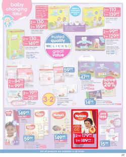 Clicks : You Pay Less (23 July - 6 Aug 2019), page 49