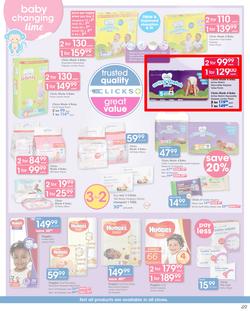 Clicks : You Pay Less (23 July - 6 Aug 2019), page 49
