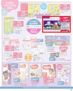 Clicks : You Pay Less (23 July - 6 Aug 2019), page 49