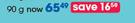 Vicks Baby Rub-90g Each