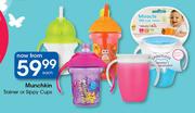 Munchkin Trainer Or Sippy Cups-Each