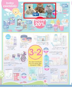 Clicks : You Pay Less (23 July - 6 Aug 2019), page 50