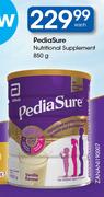 Pediasure Nutritional Supplement-850g Each