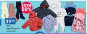 Clicks Made 4 Baby Winter Clothing, Stockings And Sleeping Bags-Each