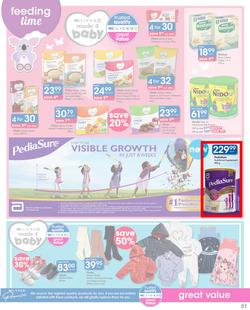 Clicks : You Pay Less (23 July - 6 Aug 2019), page 51