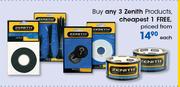 Zenith Products-Each
