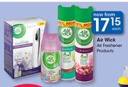 Air Wick Air Freshener Products-Each