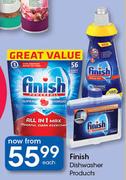 Finish Dishwasher Products-Each