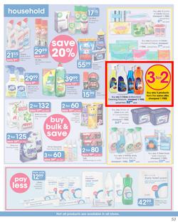 Clicks : You Pay Less (23 July - 6 Aug 2019), page 53